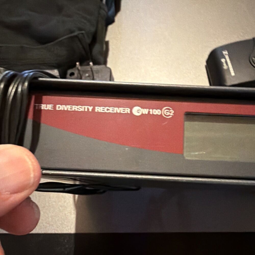 Sennheiser EW100